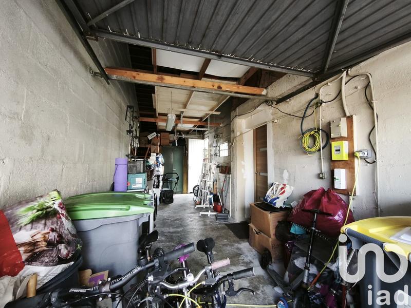 Maison - 124 m² - 6 pièces