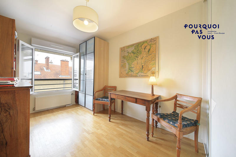 Appartement - 106 m² - 5 pièces