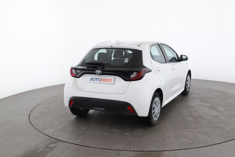 Toyota Yaris 1.0 Vvt-i Dynamic 70 ch