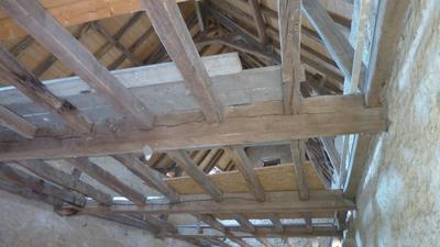 Grange - 100 m² - 2 pièces