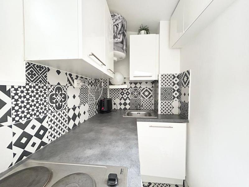 Penthouse - 17 m² - 1 pièce