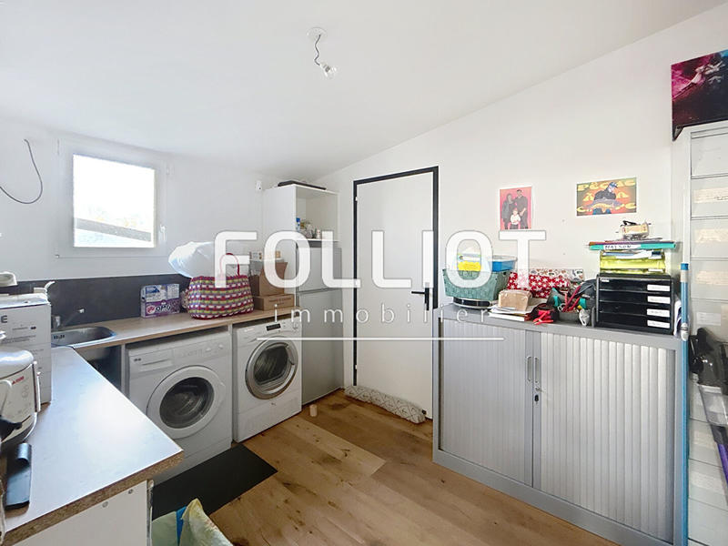 Maison - 122 m² - 5 pièces