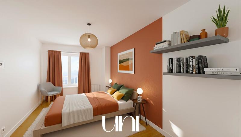 Appartement - 135 m² - 4 pièces