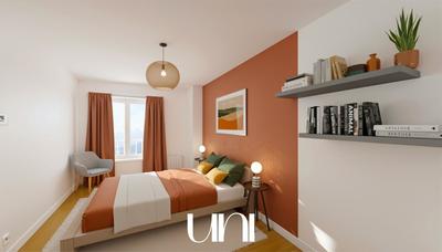 Appartement - 135 m² - 4 pièces