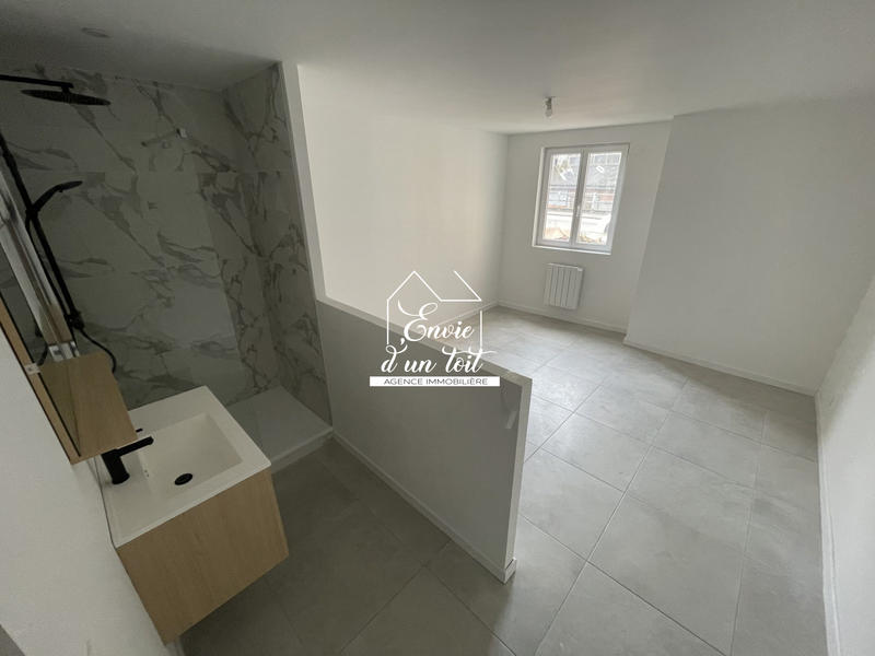 Maison - 94 m² - 4 pièces