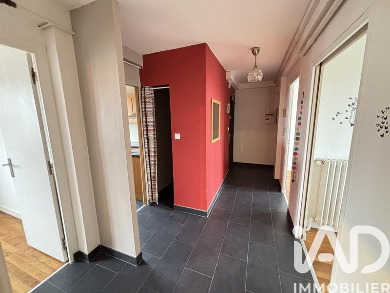 Appartement - 62 m² - 3 pièces