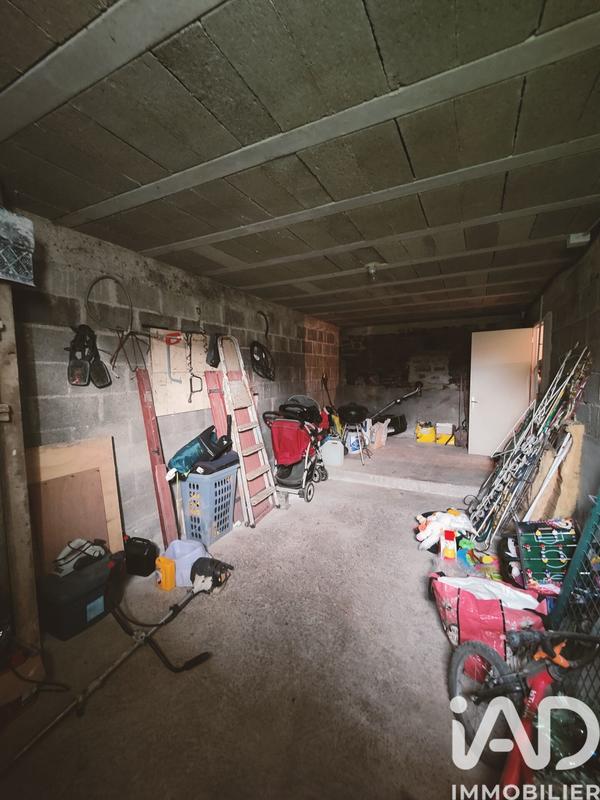 Maison - 95 m² - 4 pièces