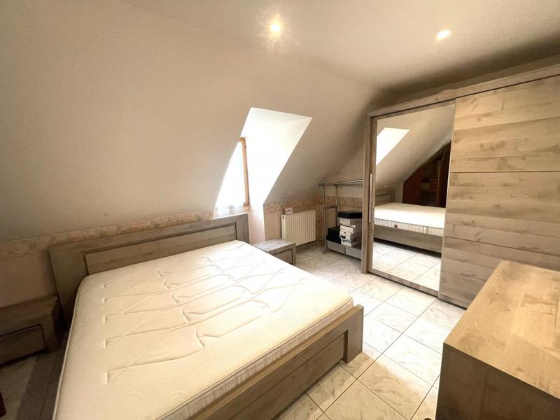 Maison ancienne - 145 m² - 9 pièces