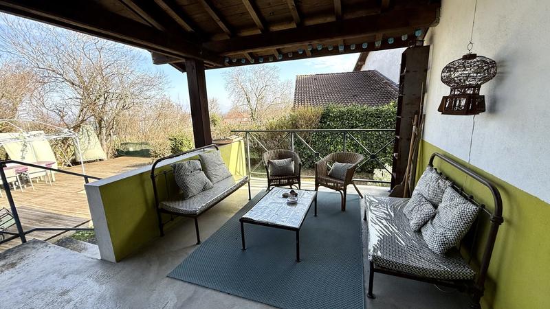 Maison ancienne - 170 m² - 5 pièces