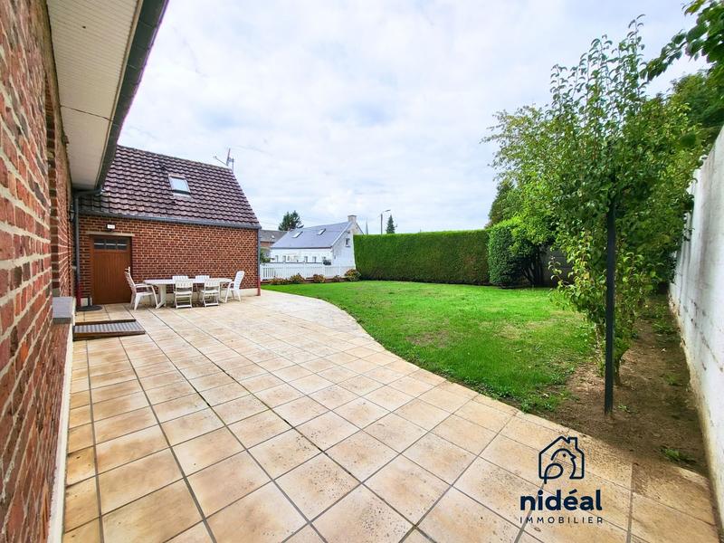 Maison - 190 m² - 8 pièces