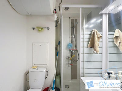 Appartement - 18 m² - 1 pièce