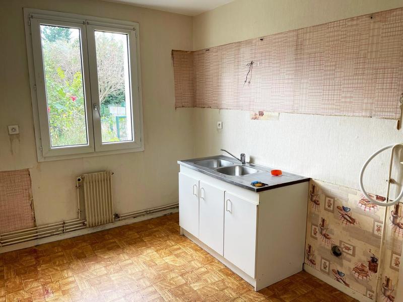 Pavillon - 78 m² - 4 pièces