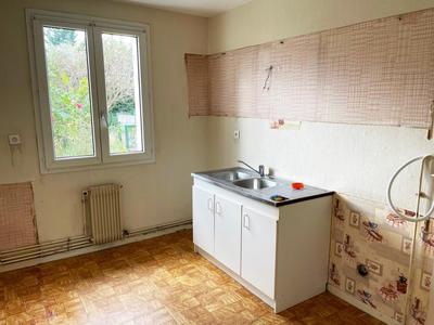 Pavillon - 78 m² - 4 pièces