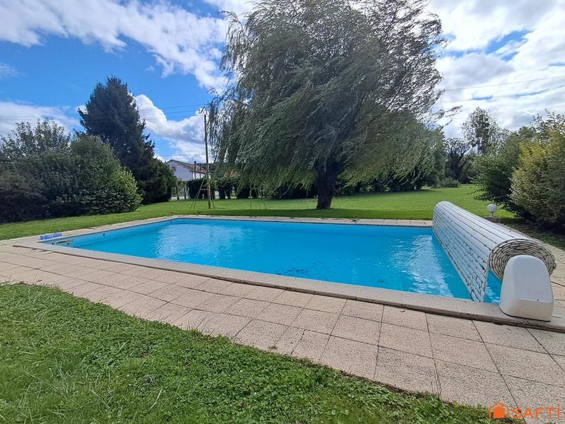 Maison - 135 m² - 6 pièces