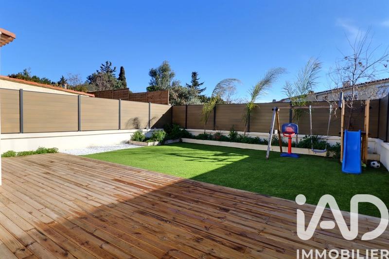 Maison - 93 m² - 4 pièces