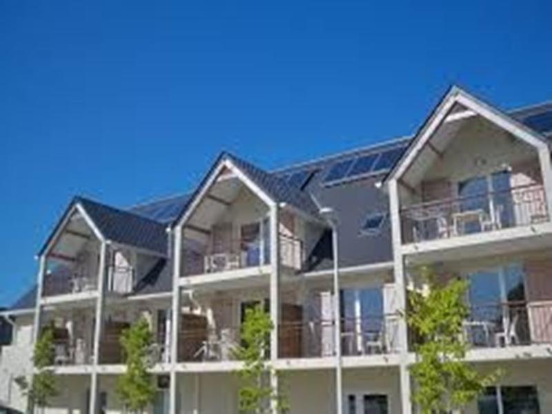 Duplex - 32 m² - 2 pièces