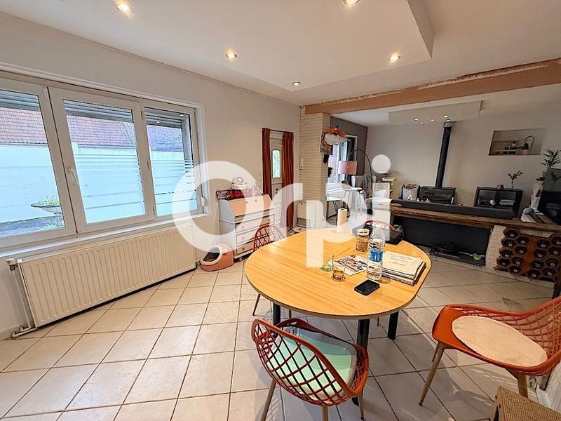 Maison - 133 m² - 5 pièces