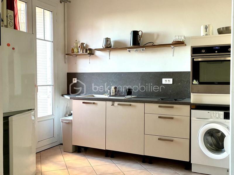 Appartement - 40 m² - 2 pièces