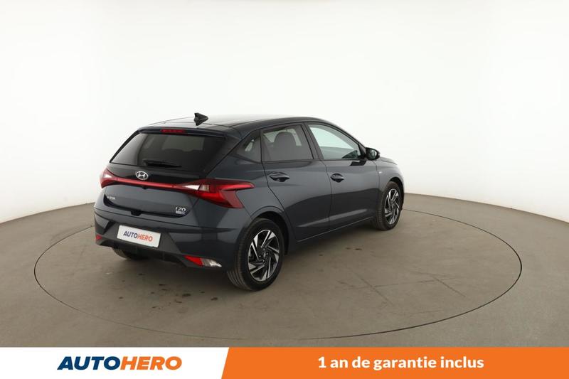 Hyundai i20 1.0 t-GDi Hybrid 48v Intuitive Dct-7 100 ch