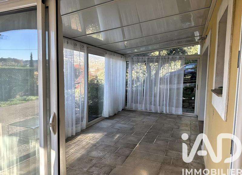 Maison - 147 m² - 6 pièces