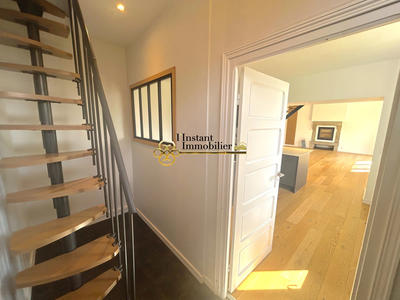 Maison - 102 m² - 5 pièces