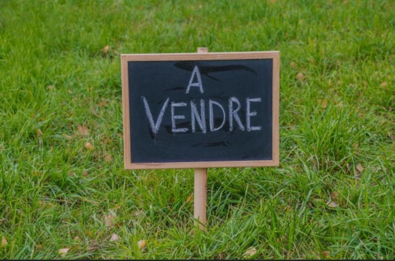 Terrain constructible - 449 m²