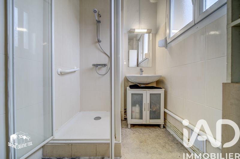 Appartement - 48 m² - 3 pièces