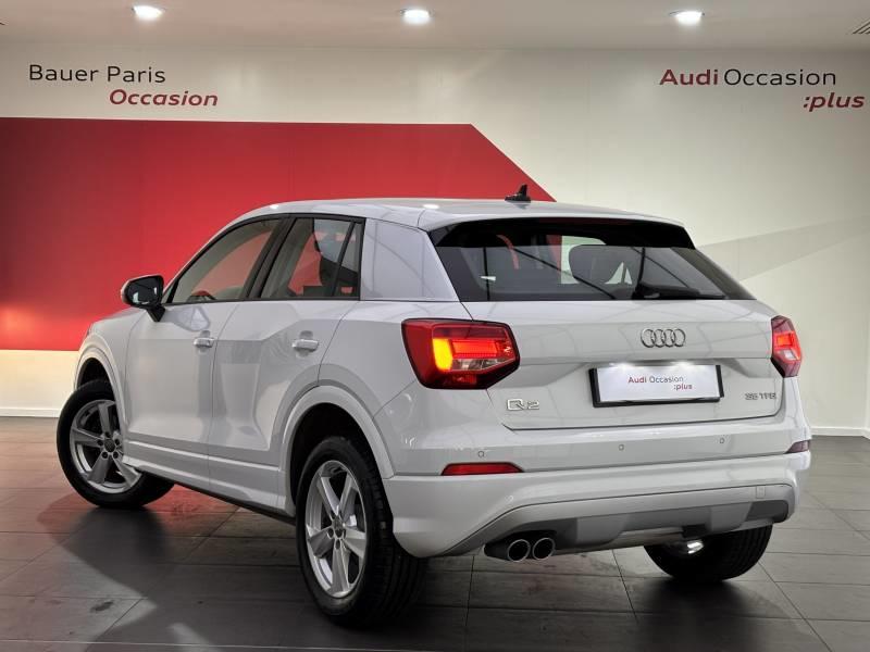 Audi Q2 35 Tfsi Cod 150 Bvm6 Sport