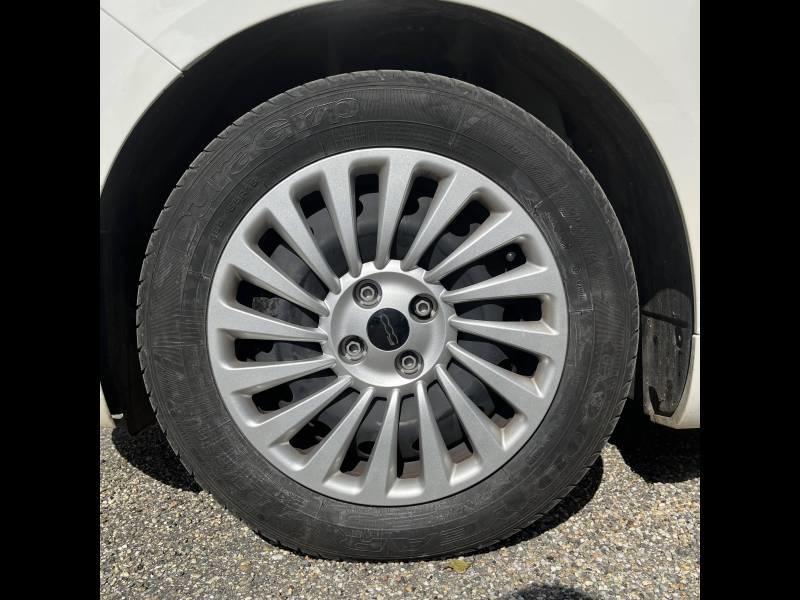 Fiat 500 e 95 ch Action