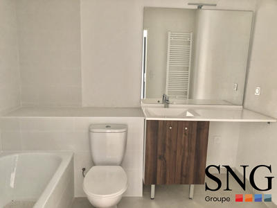 Appartement - 44 m² - 2 pièces