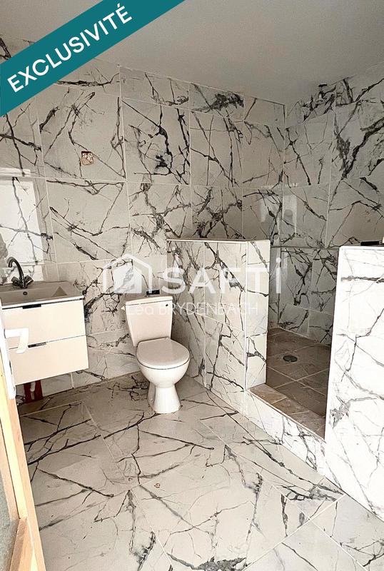 Maison - 160 m² - 6 pièces