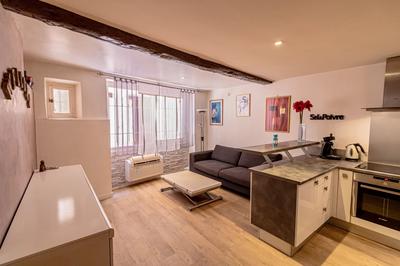 Appartement - 37 m² - 2 pièces