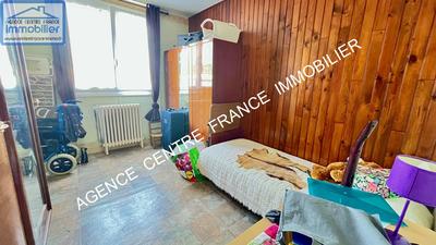 Appartement - 89 m² - 5 pièces