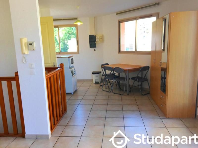 Appartement - 32 m² - 1 pièce