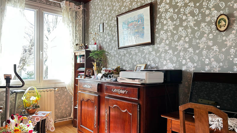 Maison - 107 m² - 6 pièces