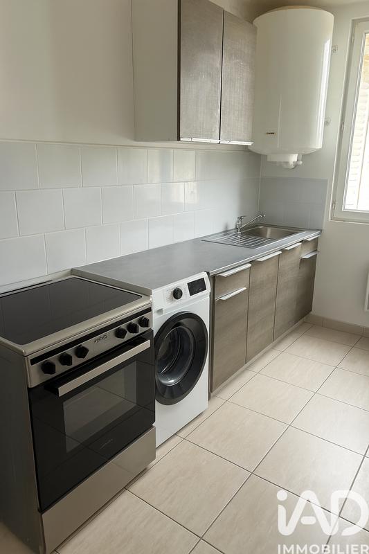 Appartement - 56 m² - 3 pièces