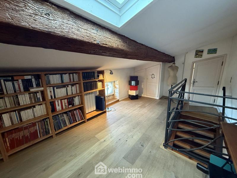 Maison de village - 152 m² - 7 pièces