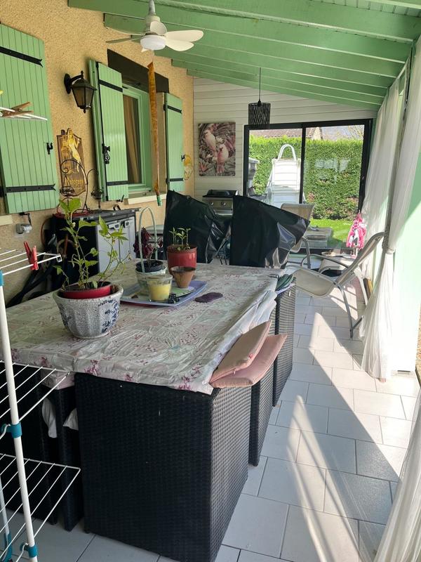 Maison - 105 m² - 6 pièces