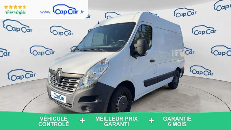 Renault Master Vu 3 2.3 Blue dCi 131 Confort - Entretien constructeur