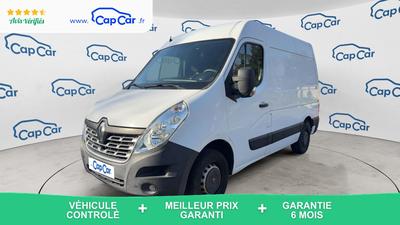 Renault Master Vu 3 2.3 Blue dCi 131 Confort - Entretien constructeur