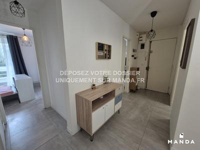 Chambre - 15 m² - 4 pièces