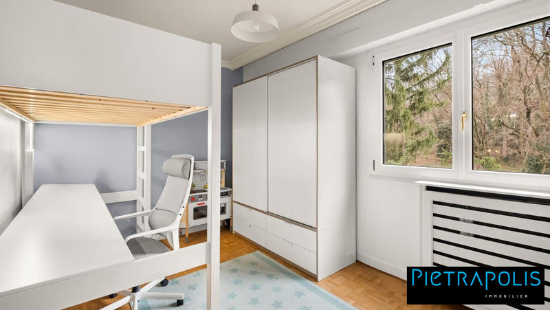 Appartement - 107 m² - 4 pièces