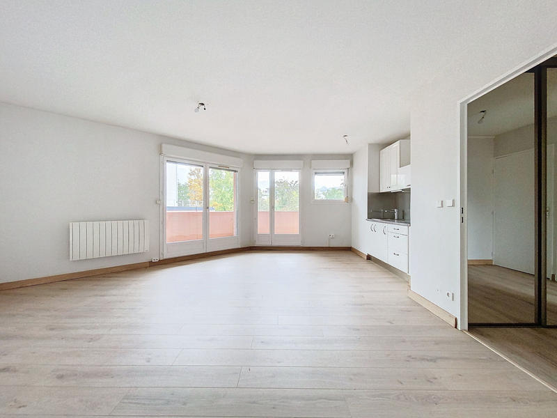 Appartement - 52 m² - 2 pièces