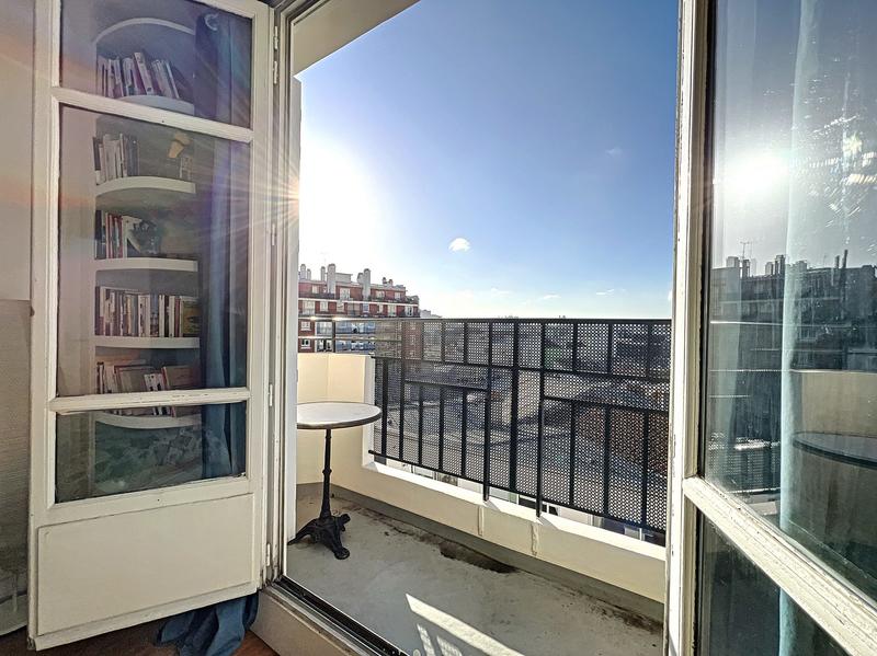 Appartement - 36 m² - 2 pièces