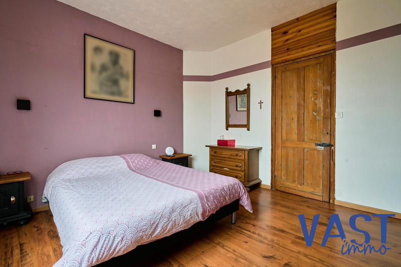 Maison - 112 m² - 4 pièces