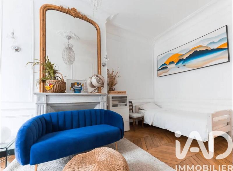 Appartement - 201 m² - 6 pièces