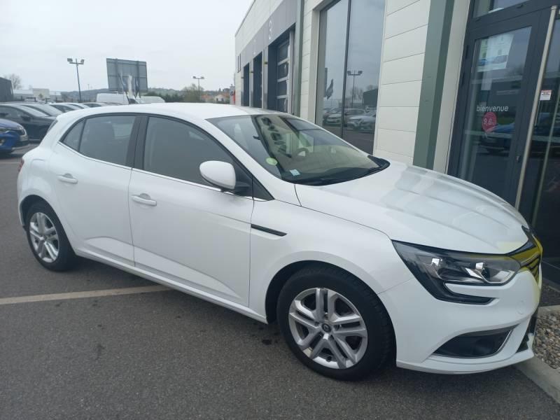 Renault Mégane IV Berline Blue dCi 115 Business