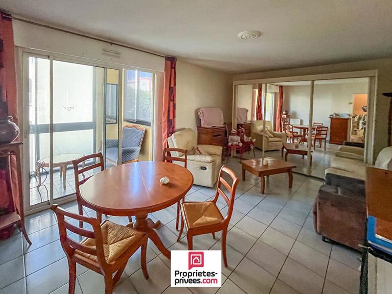 Appartement - 46 m² - 2 pièces