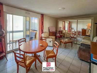 Appartement - 46 m² - 2 pièces