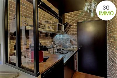 Appartement - 26 m² - 1 pièce